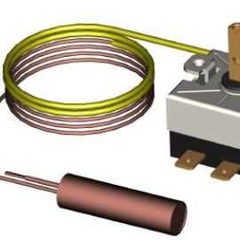 880 Series Thermostat